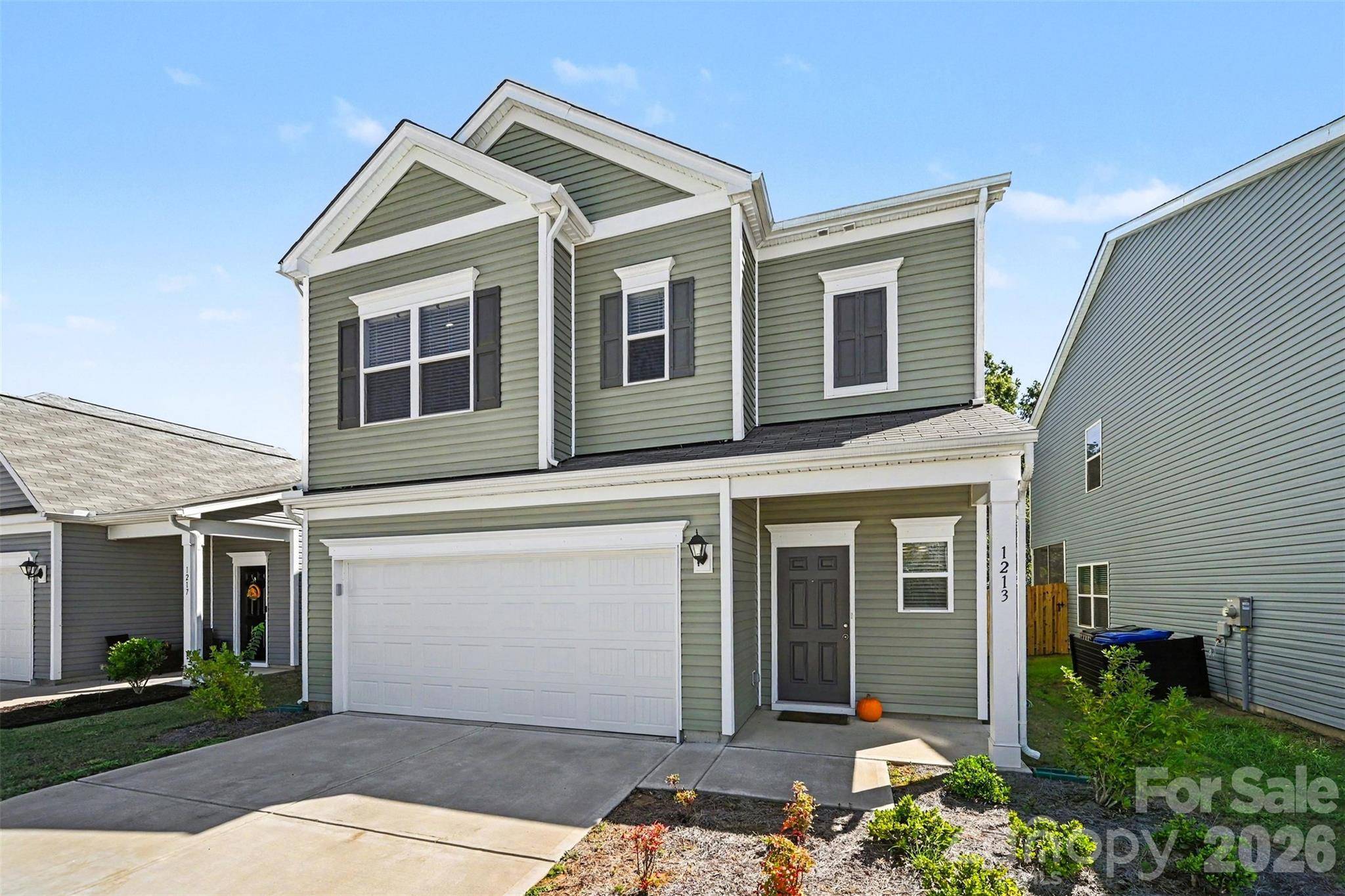 1213 Red River DR, Salisbury, NC 28144