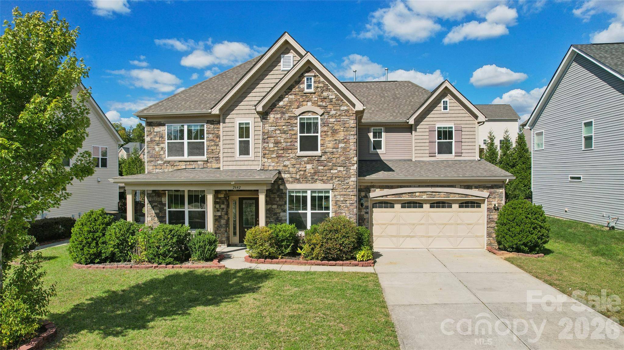 2642 Treeline DR, Concord, NC 28027
