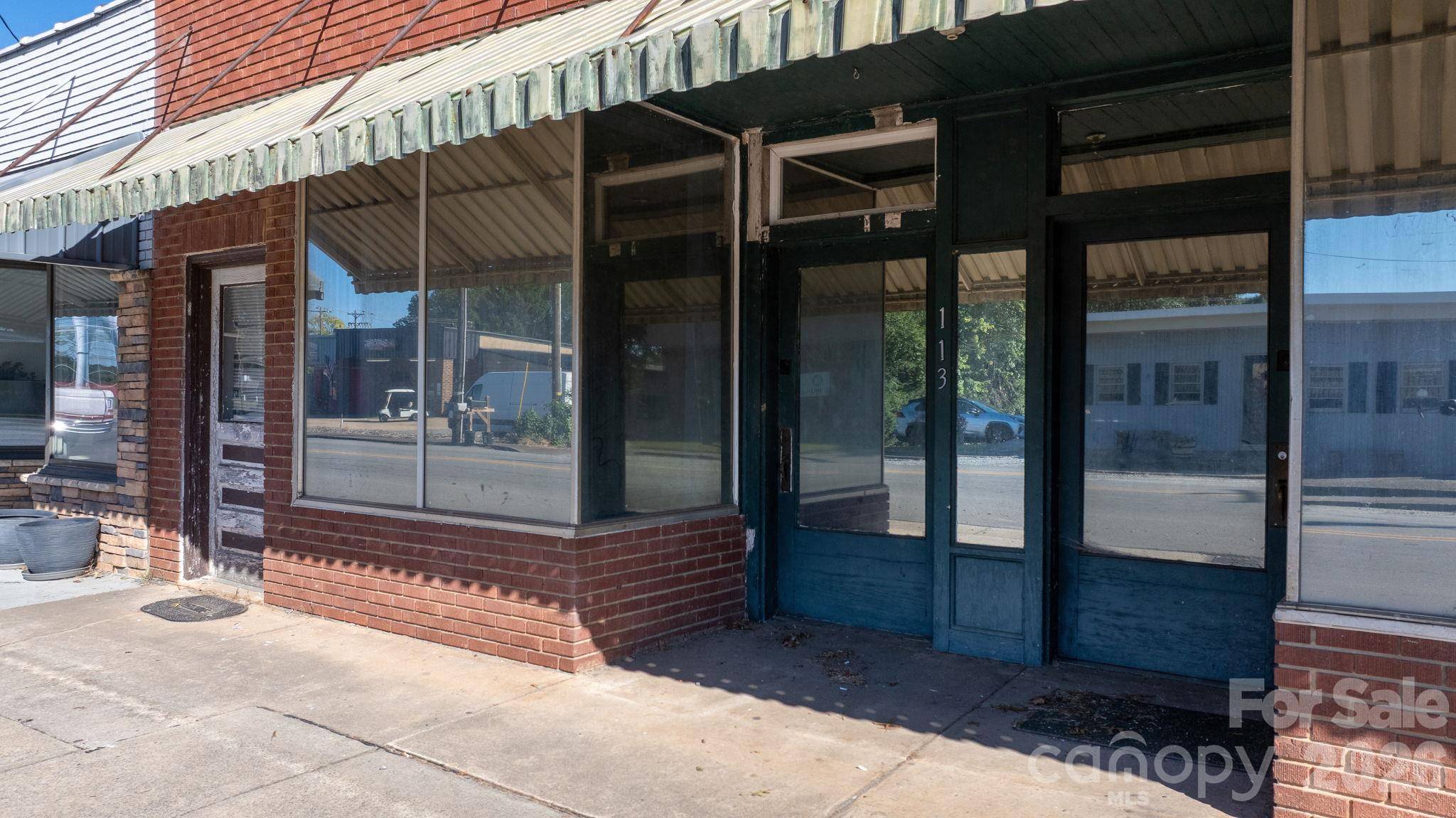 113 E Main ST, Boonville, NC 27011