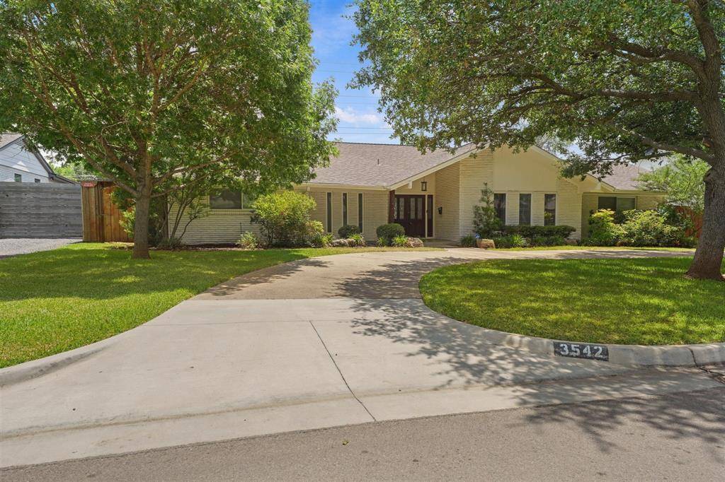 3542 Jubilee Trail, Dallas, TX 75229