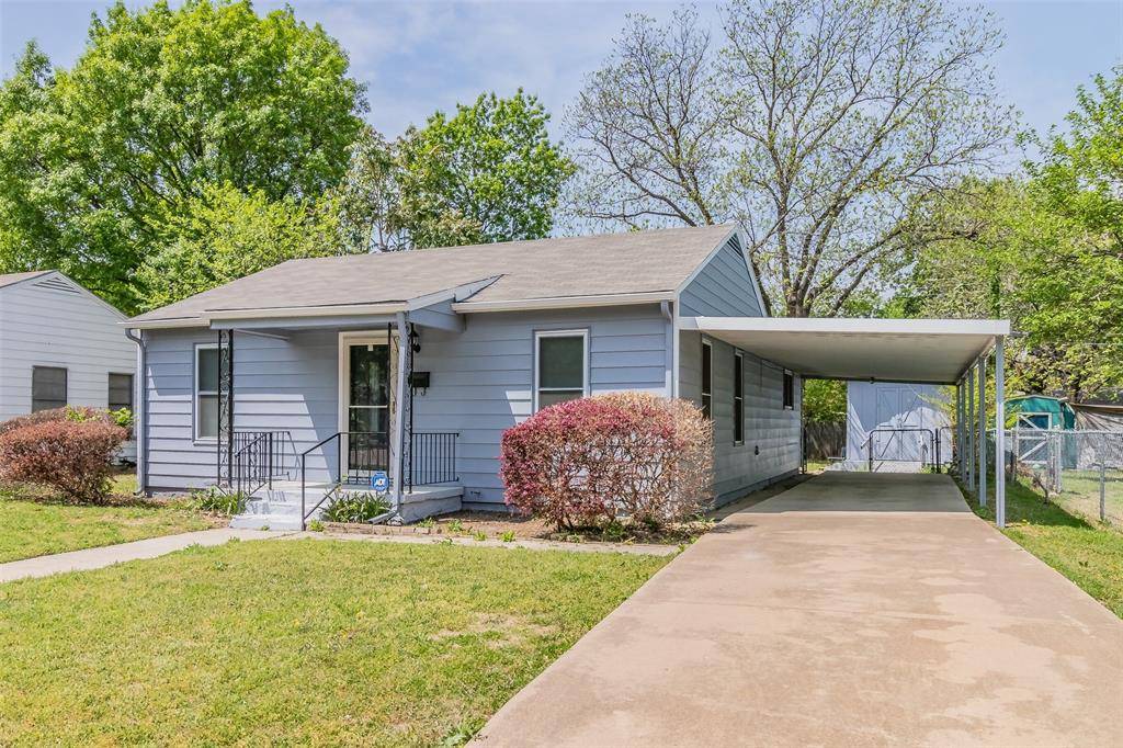 5108 Lyndon Drive, Fort Worth, TX 76116