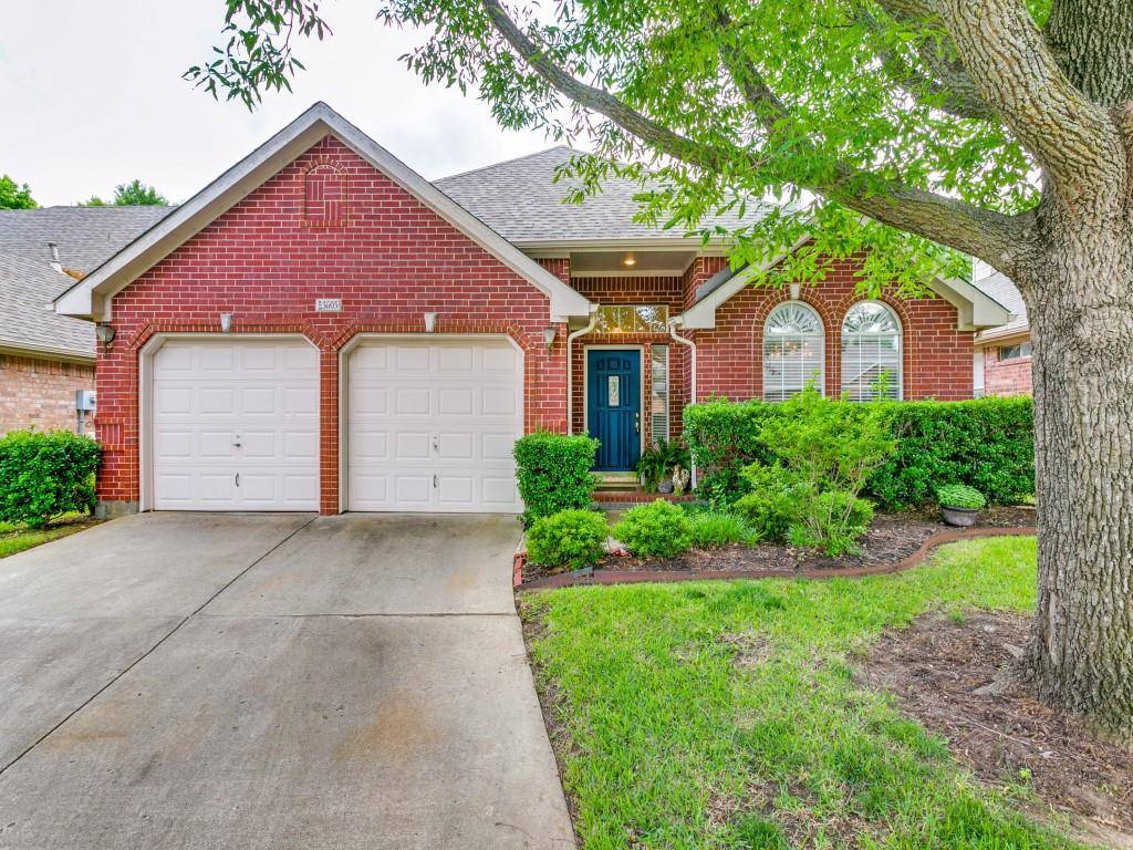 3605 Kales Lane, Flower Mound, TX 75022