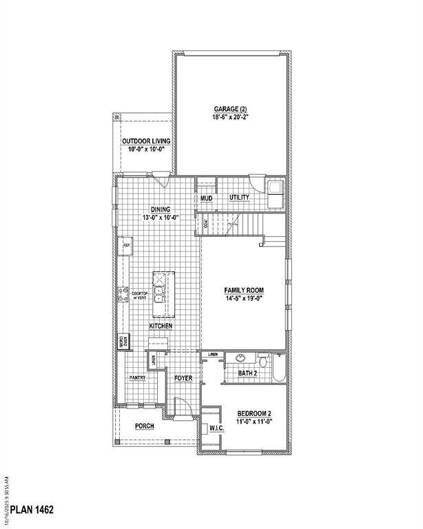2233 Wispy Meadow Lane, Midlothian, TX 76065