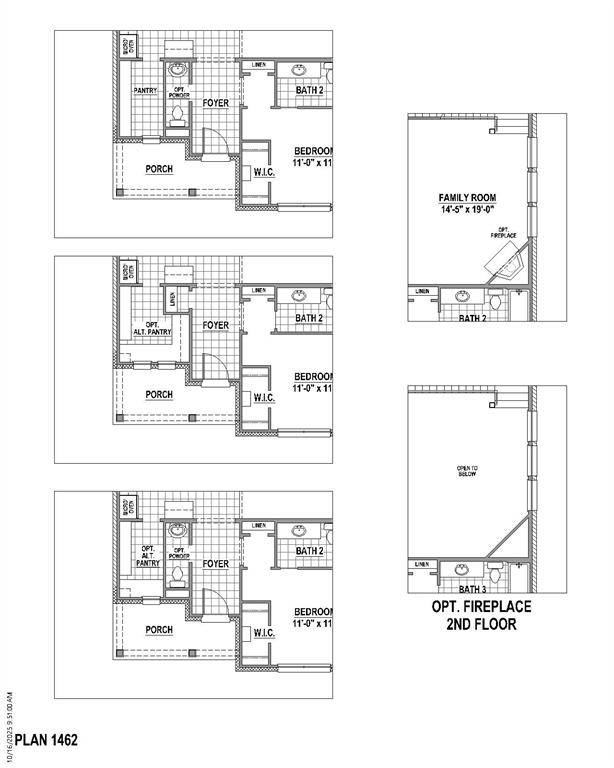 2233 Wispy Meadow Lane, Midlothian, TX 76065