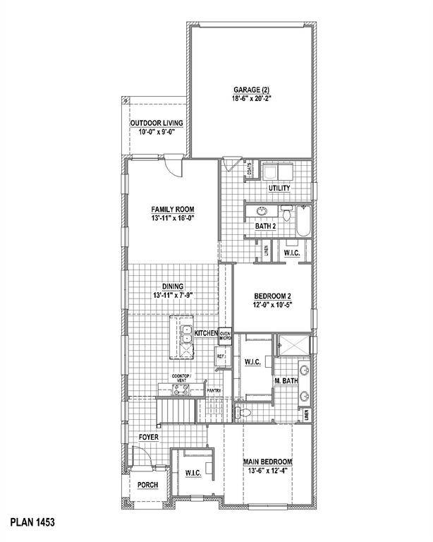 2232 Wispy Meadow Lane, Midlothian, TX 76065