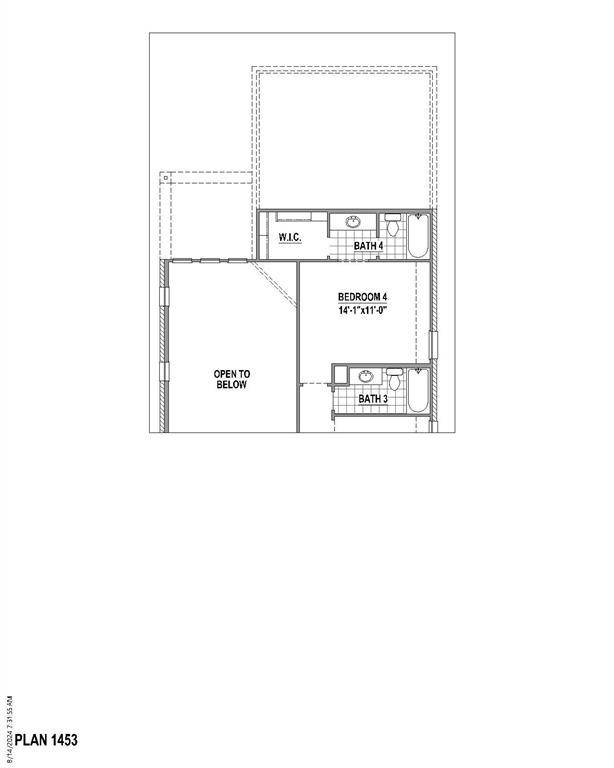 2232 Wispy Meadow Lane, Midlothian, TX 76065