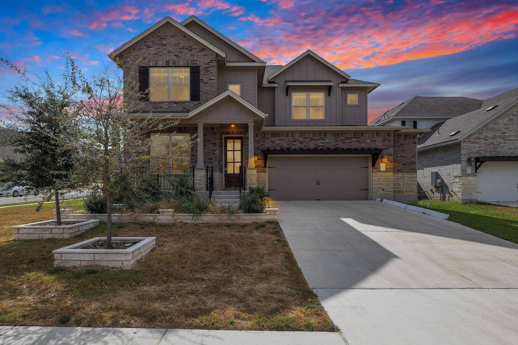 2332 Lost Woods BND, Leander, TX 78641