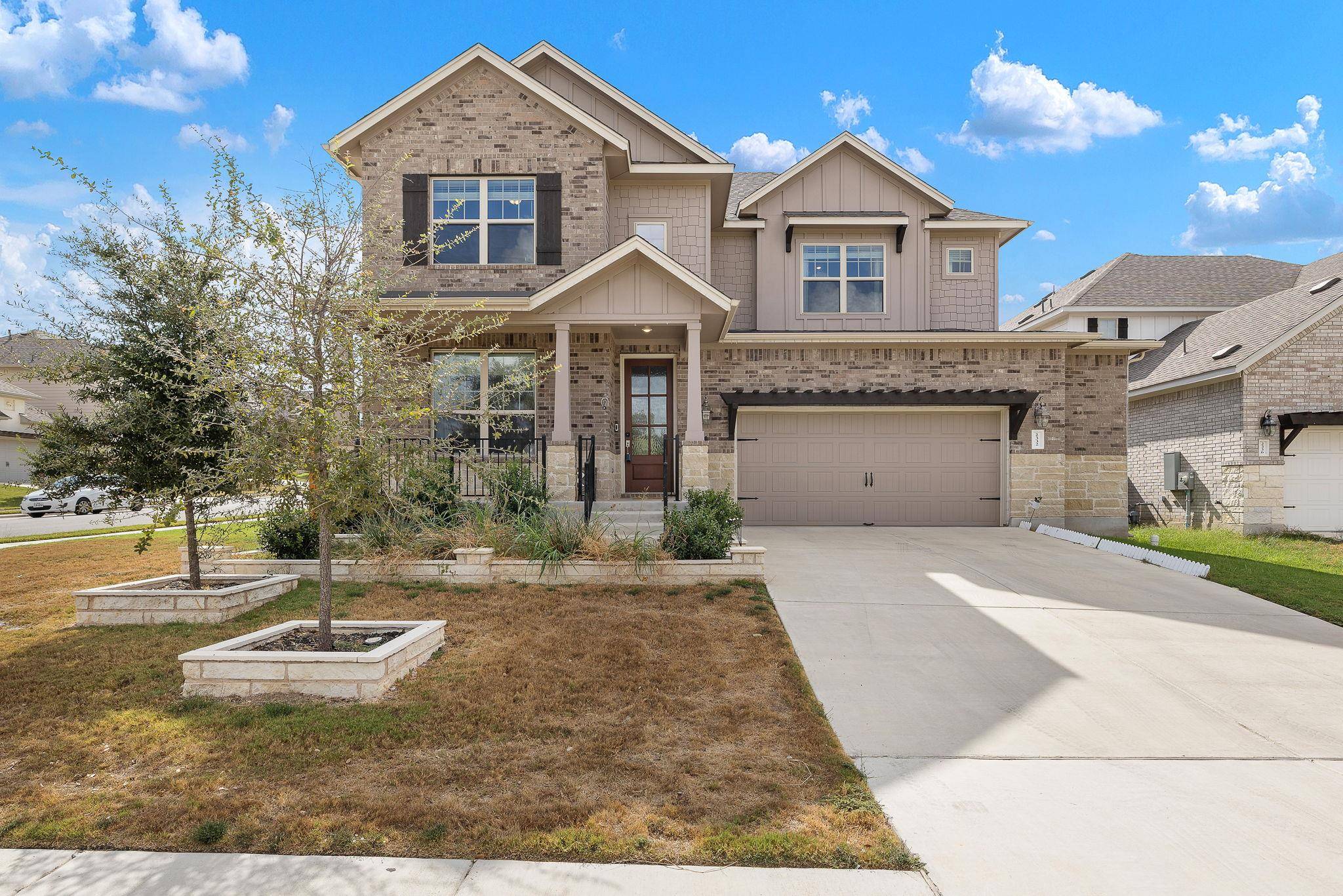 2332 Lost Woods BND, Leander, TX 78641
