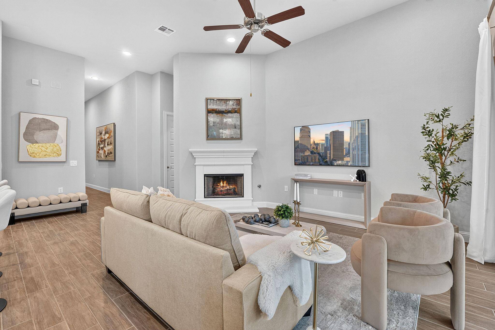 8505 Moccasin PATH, Austin, TX 78736