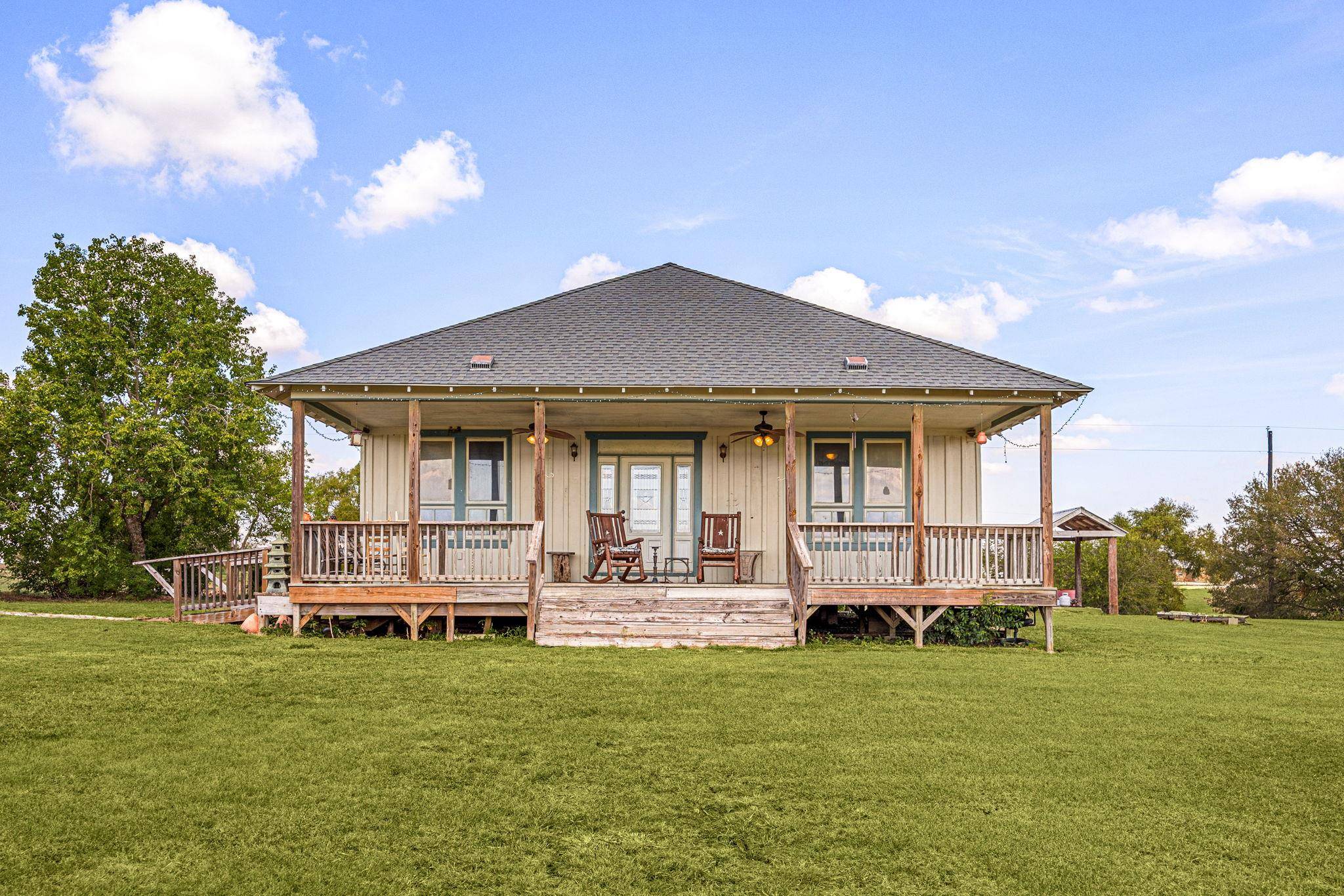 550 County Road 471, Thrall, TX 76578