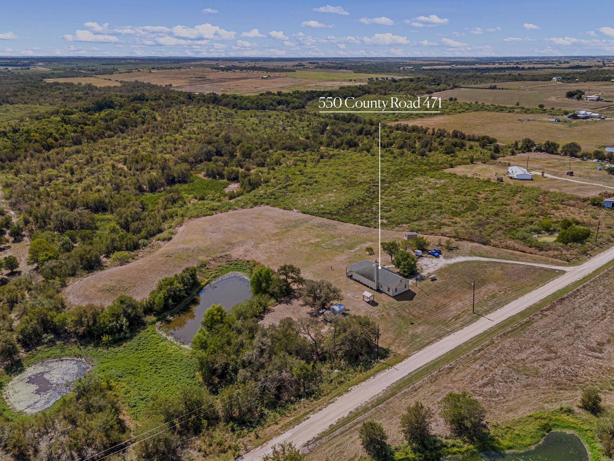 550 County Road 471, Thrall, TX 76578