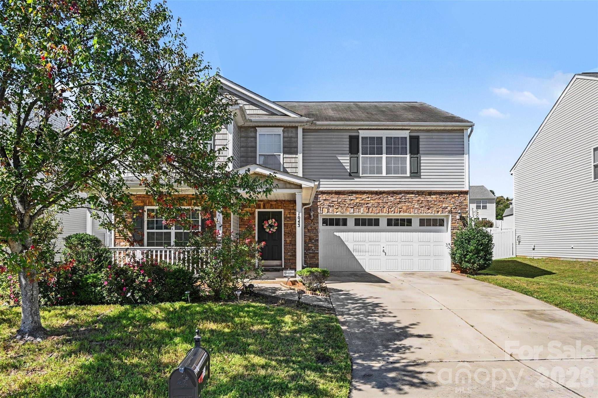 1043 Bent Branch ST, Gastonia, NC 28054