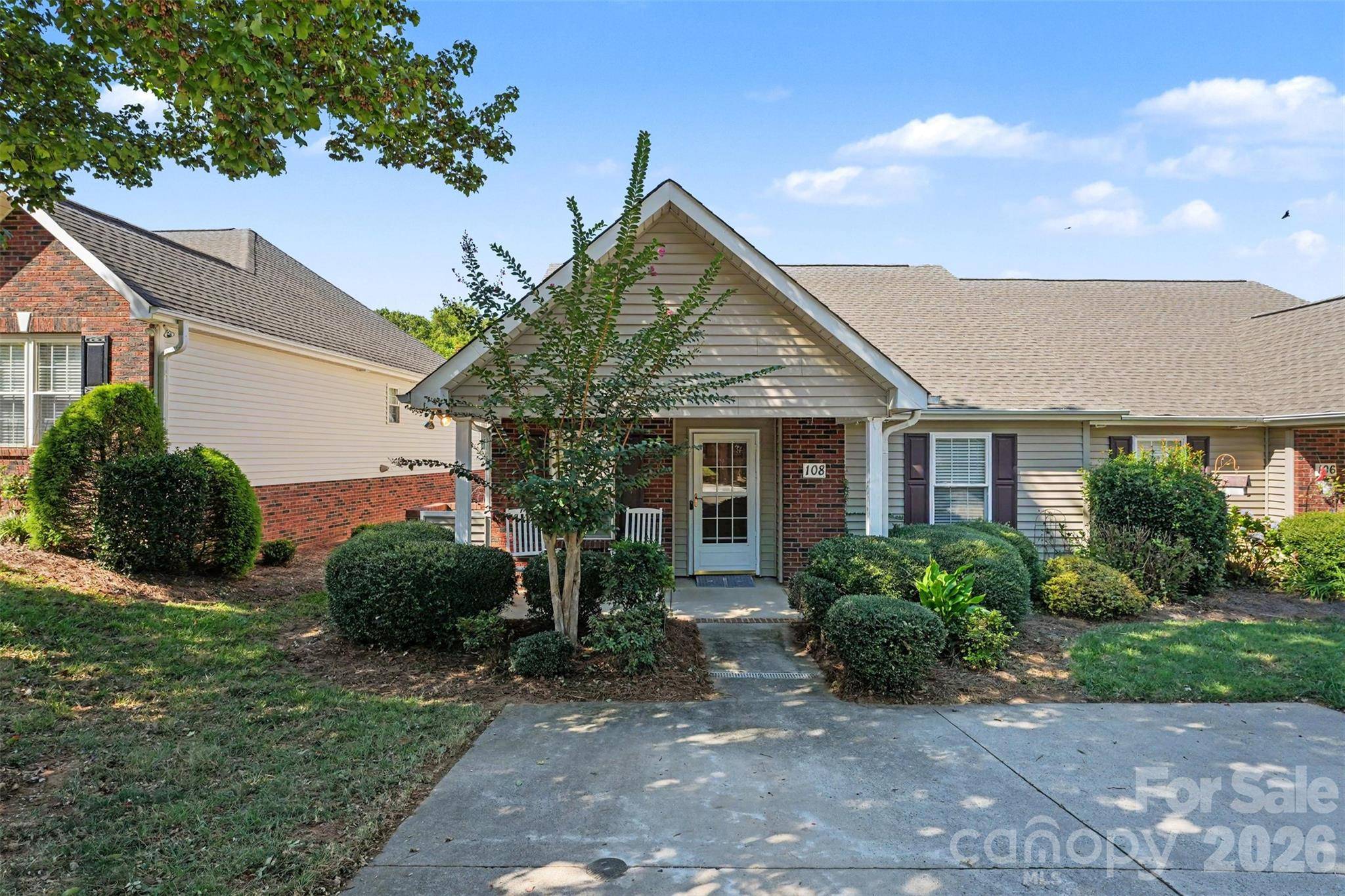 108 Bevington WAY, Mooresville, NC 28117