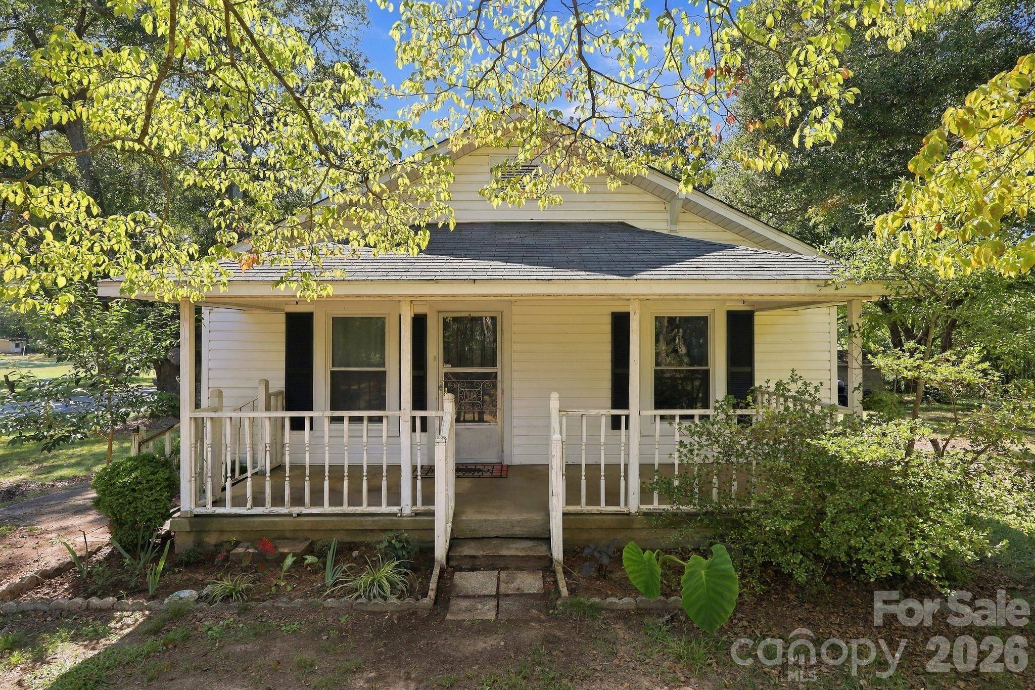 597 Boss Moore RD, Ellenboro, NC 28040