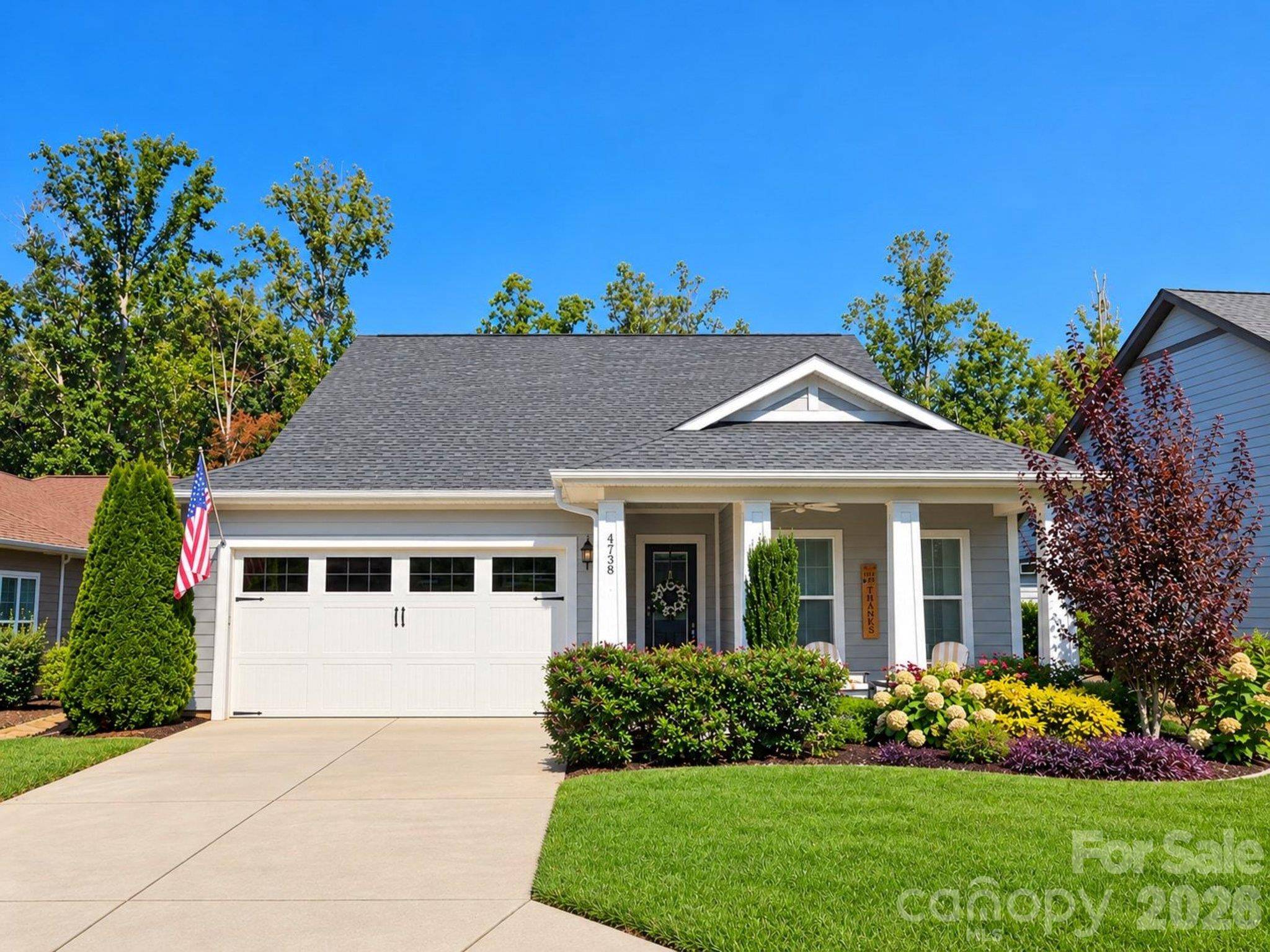 4738 Looking Glass TRL, Denver, NC 28037