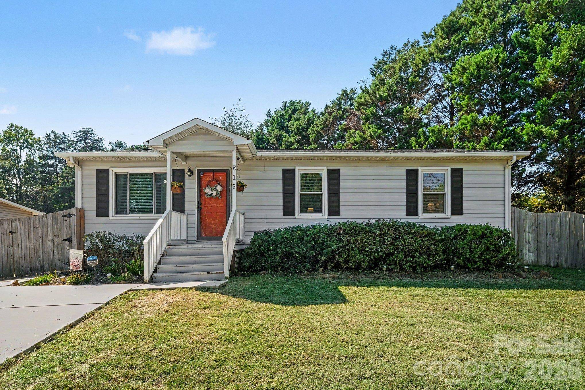 815 Mooresville RD, Salisbury, NC 28144