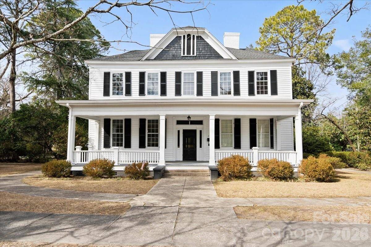 310 Kershaw ST, Cheraw, SC 29520