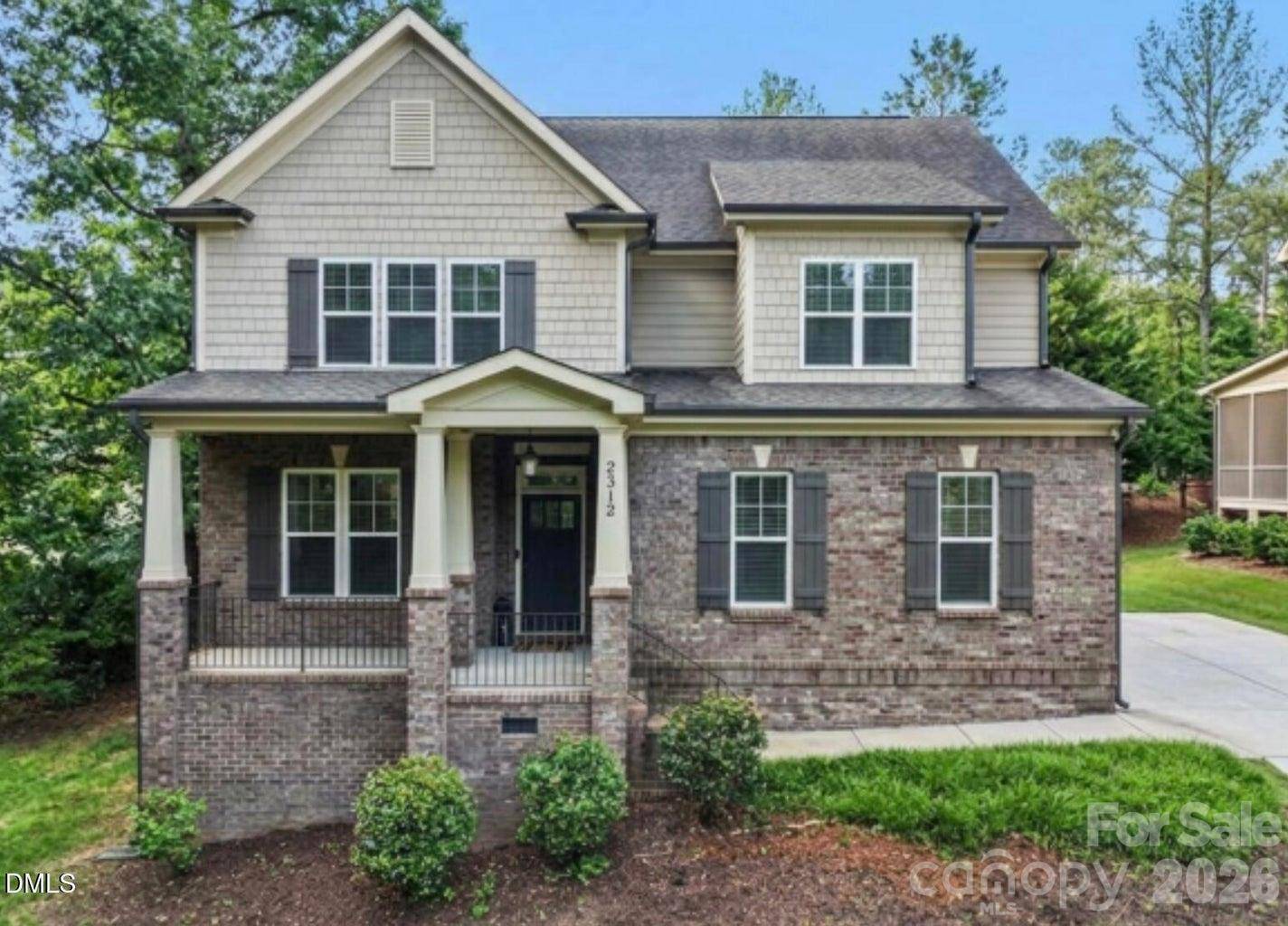 12312 Bunchgrass LN, Raleigh, NC 27614