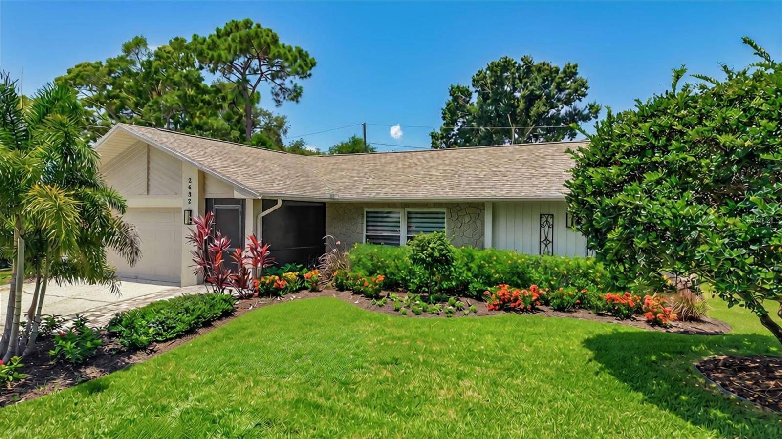 2632 CAMILLE DR, Palm Harbor, FL 34684