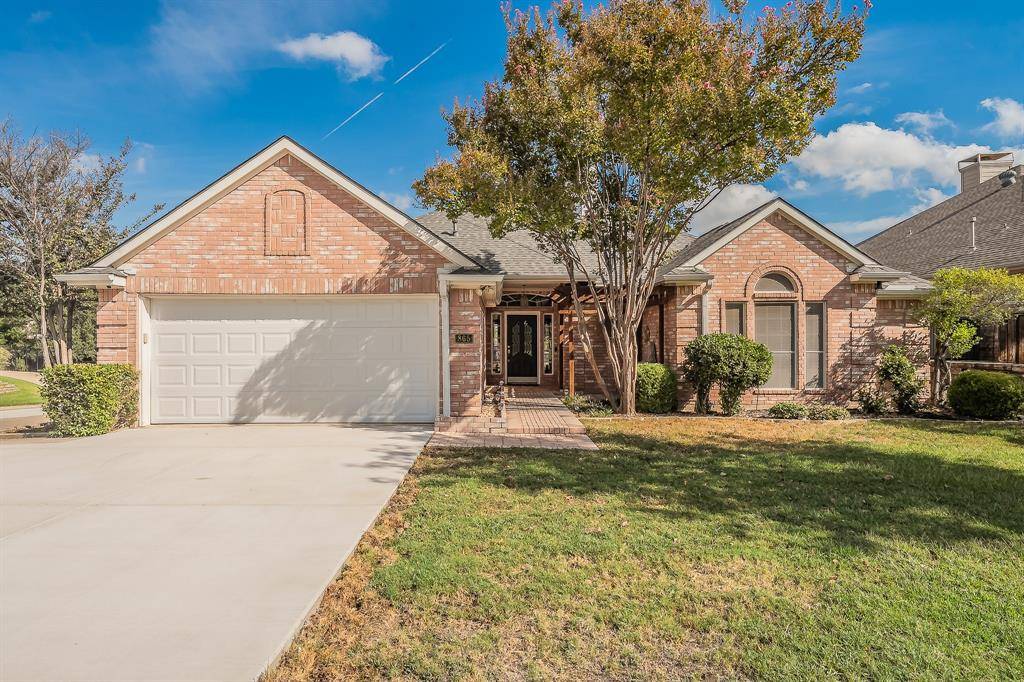 865 Kingwood Court, Highland Village, TX 75077