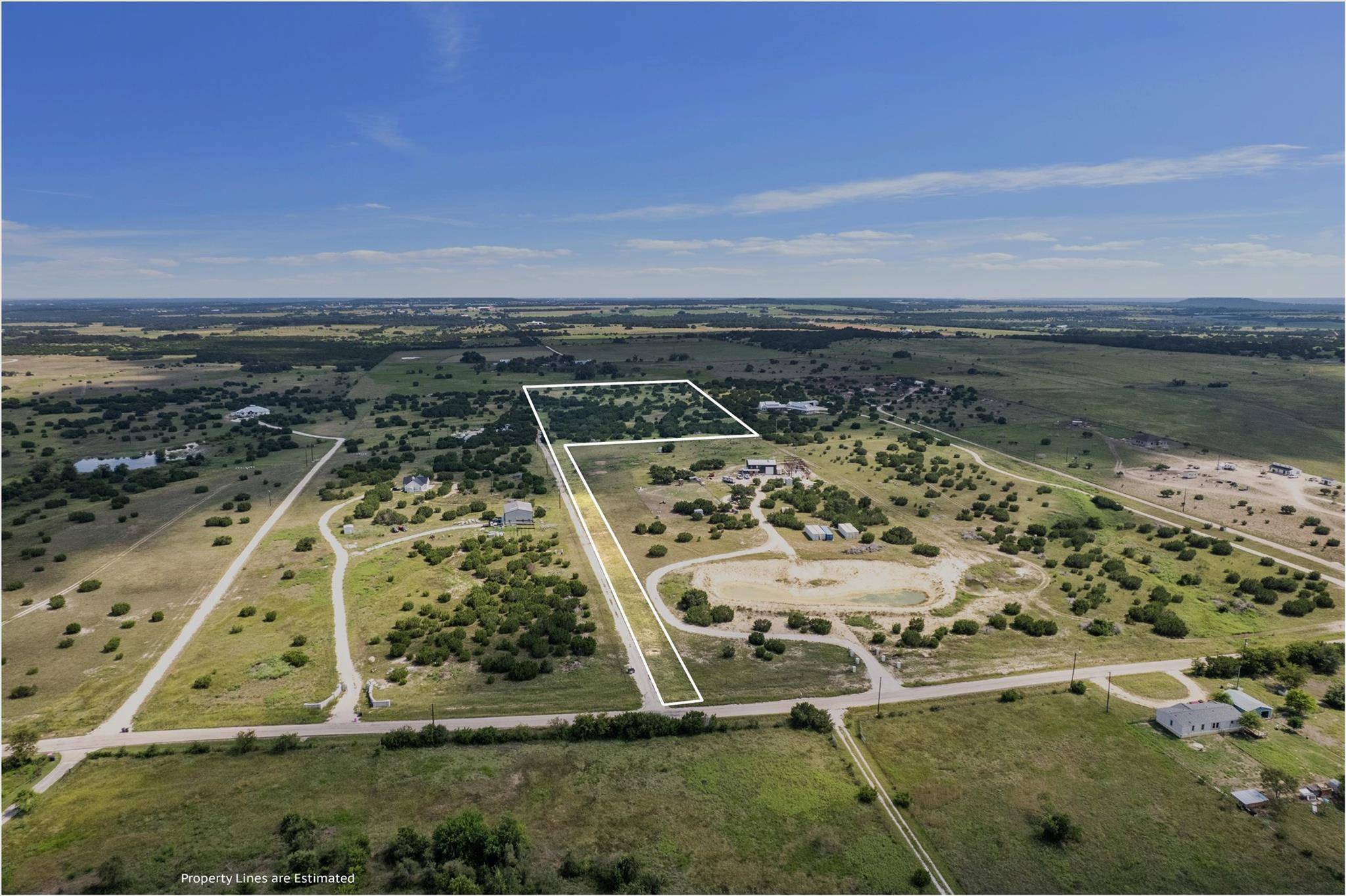 999 County Road 217 RD, Florence, TX 76527