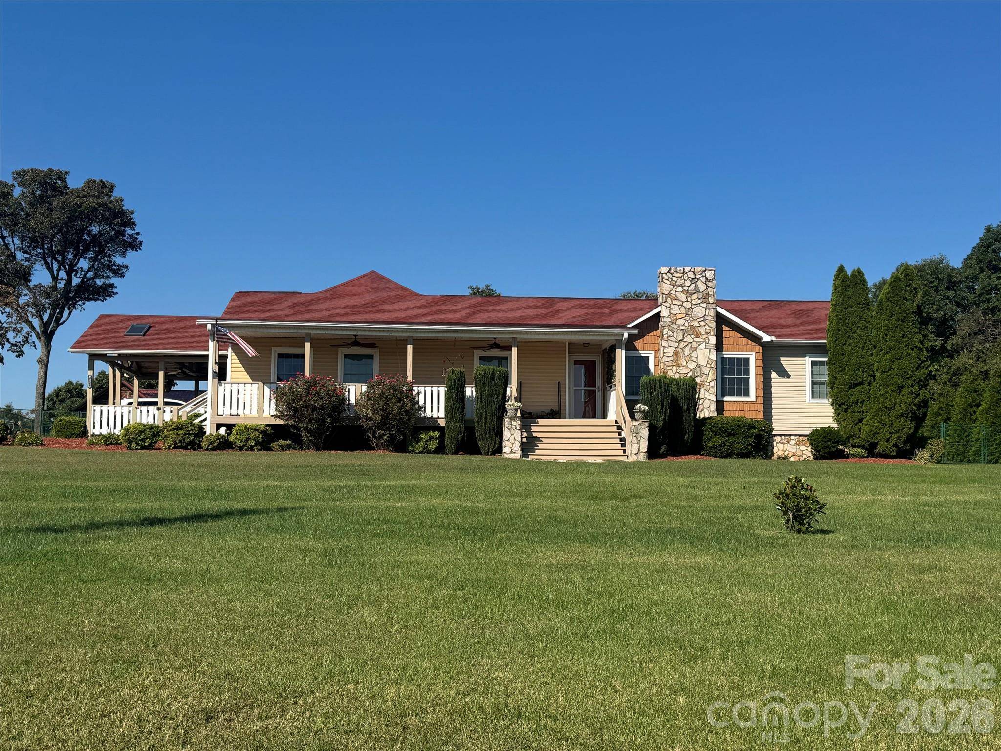 4128 Icard Ridge RD, Hickory, NC 28601