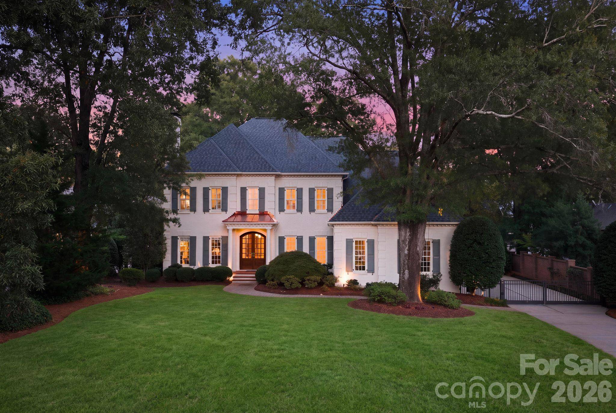 2419 Overhill RD, Charlotte, NC 28211