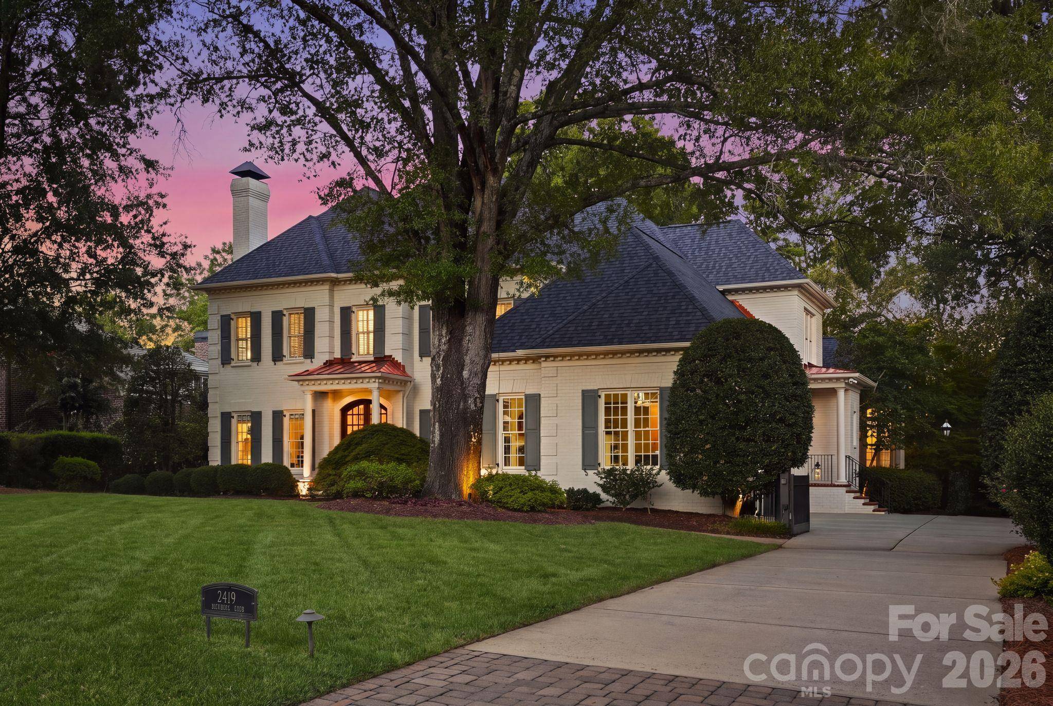 2419 Overhill RD, Charlotte, NC 28211