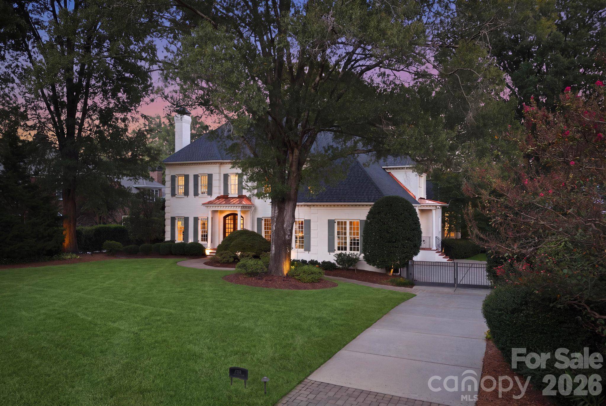 2419 Overhill RD, Charlotte, NC 28211