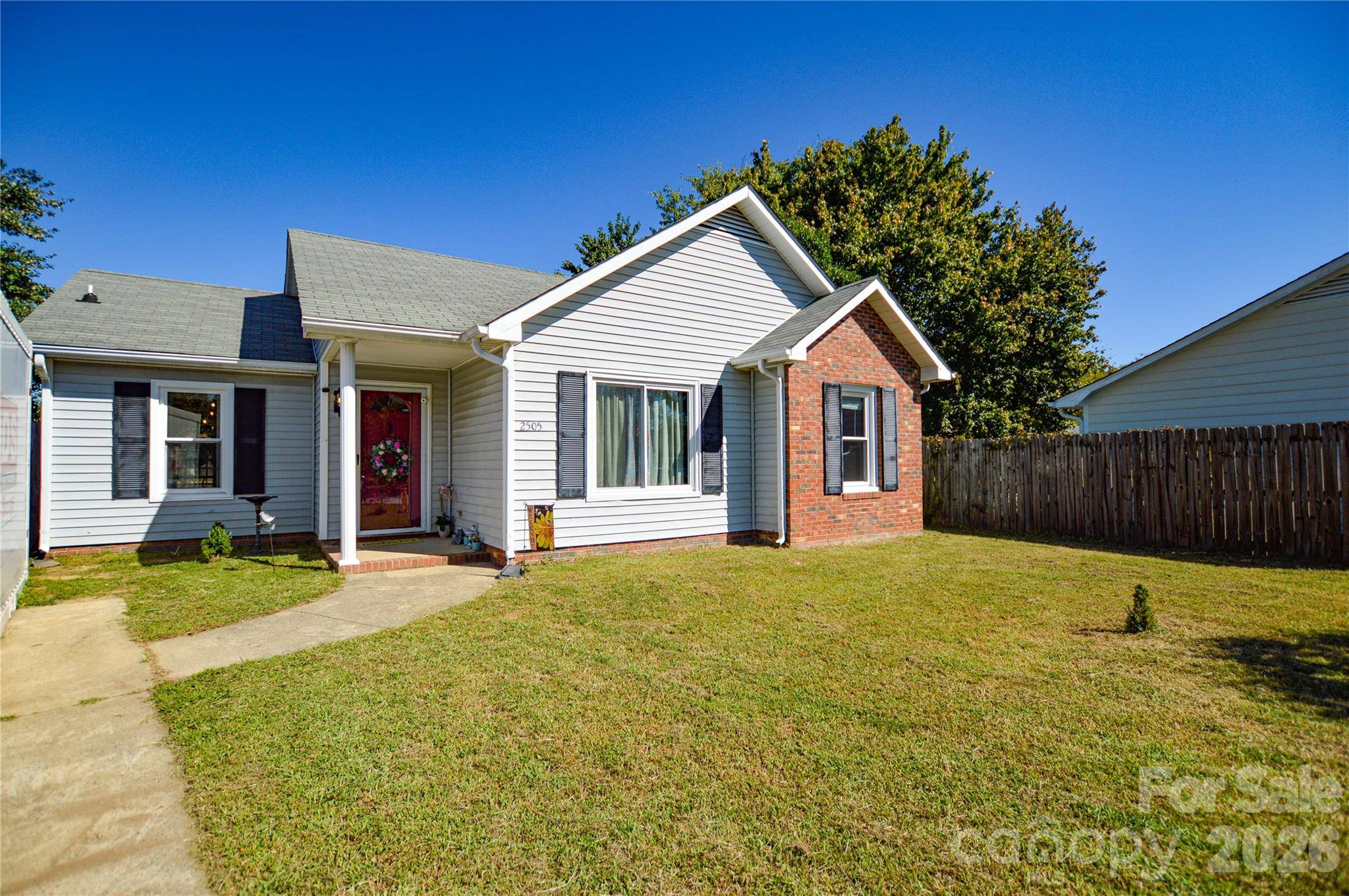 2505 Justin CT, Monroe, NC 28110