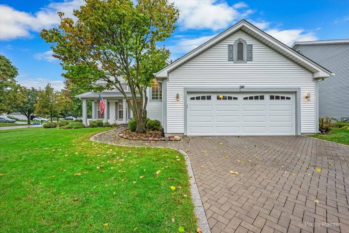 297 Braemar GLN, Bolingbrook, IL 60440