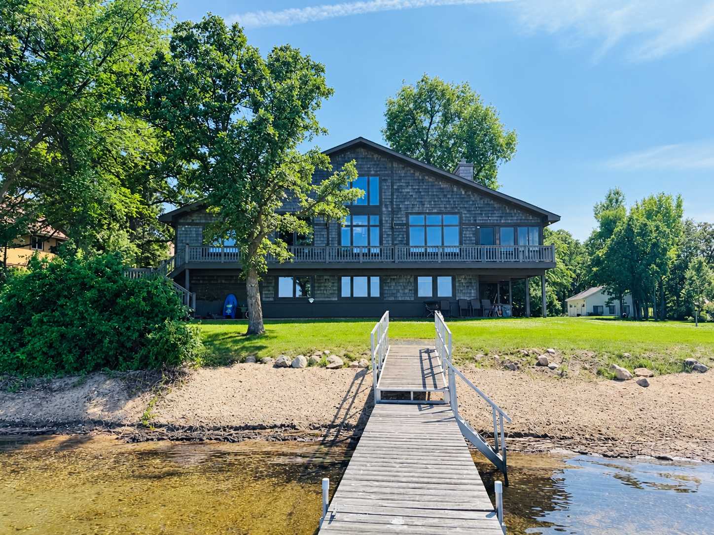507 E Front ST, Battle Lake, MN 56515
