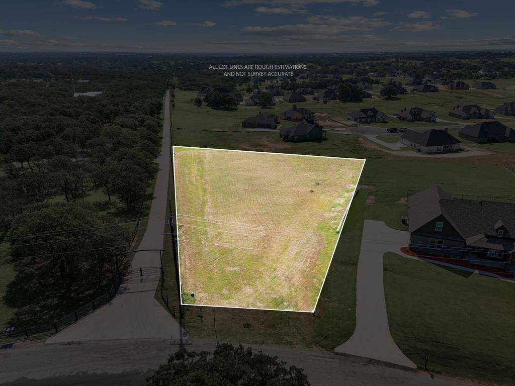 1052 N Agnes Road, Springtown, TX 76082