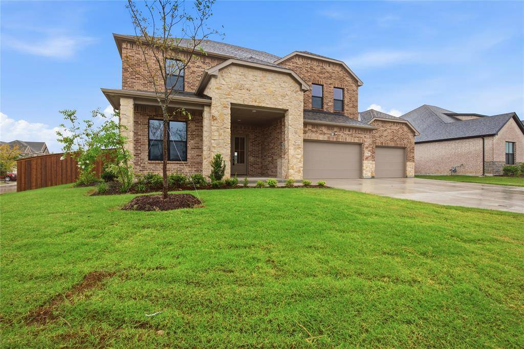 713 Allison, Van Alstyne, TX 75495