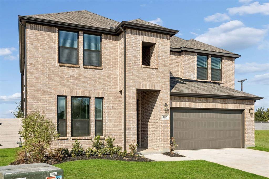 3105 Trowbridge Lane, Mckinney, TX 75071