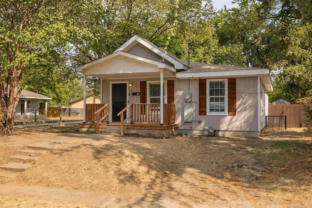 2803 Valentine Street, Dallas, TX 75215