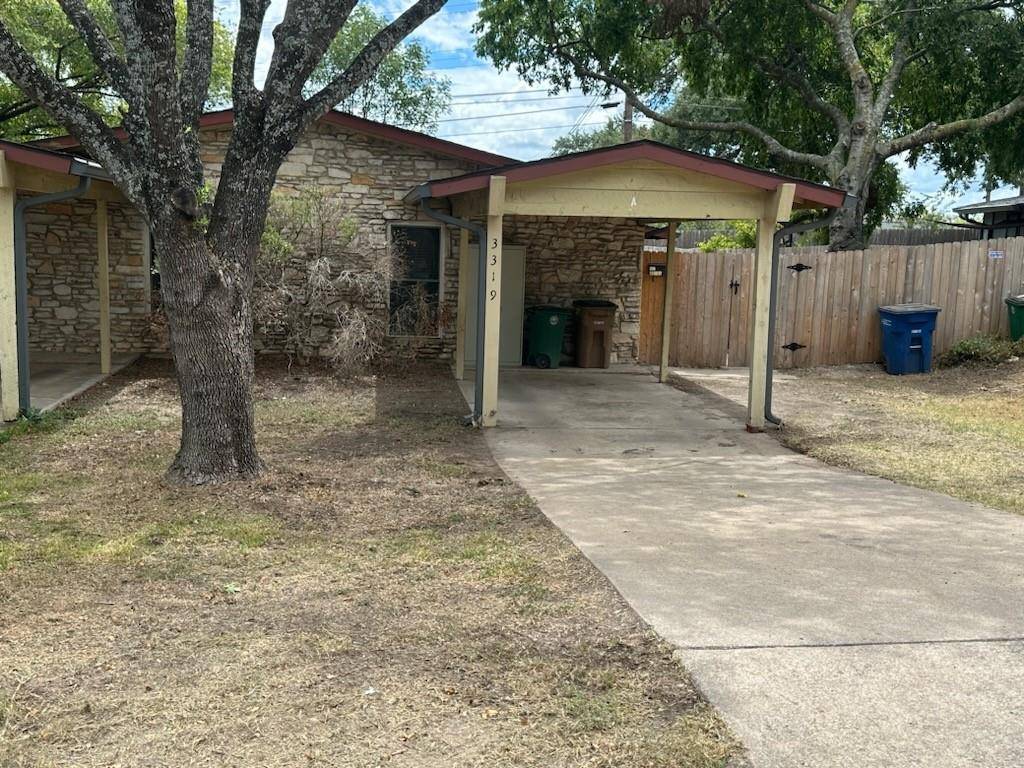 3319 Dolphin DR #A, Austin, TX 78704