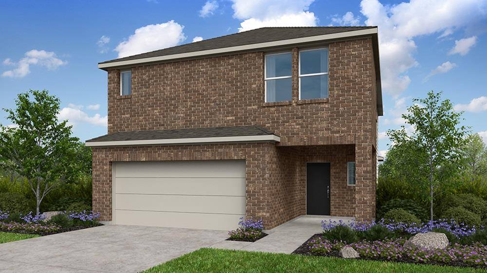 204 Copperwind DR, Liberty Hill, TX 78642