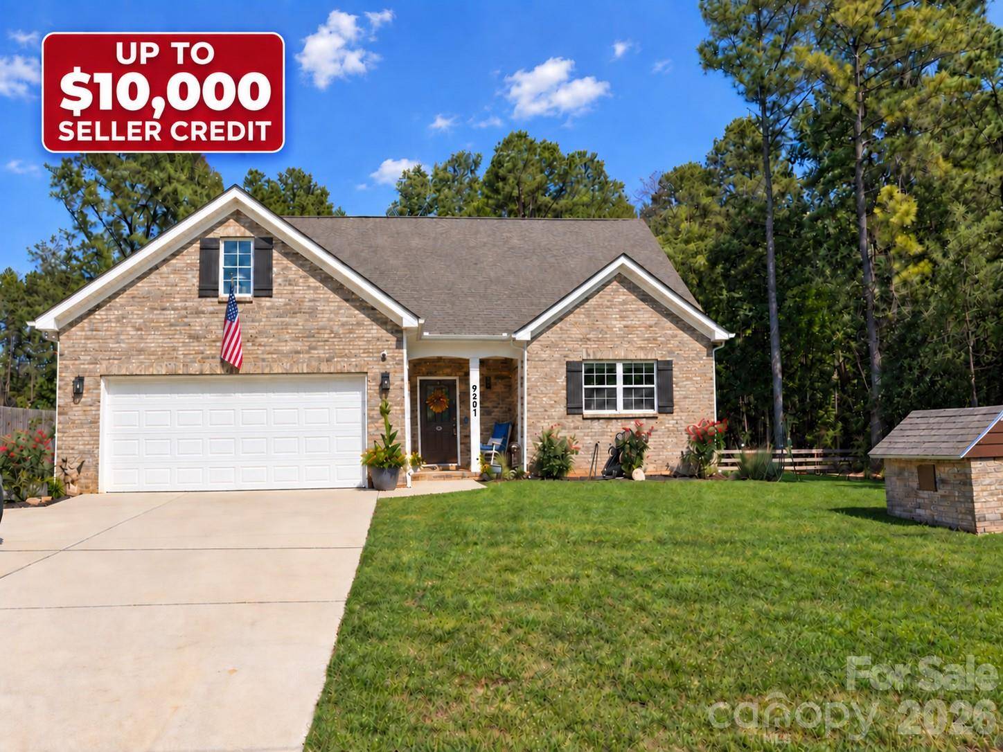 9201 Providence RD S, Waxhaw, NC 28173