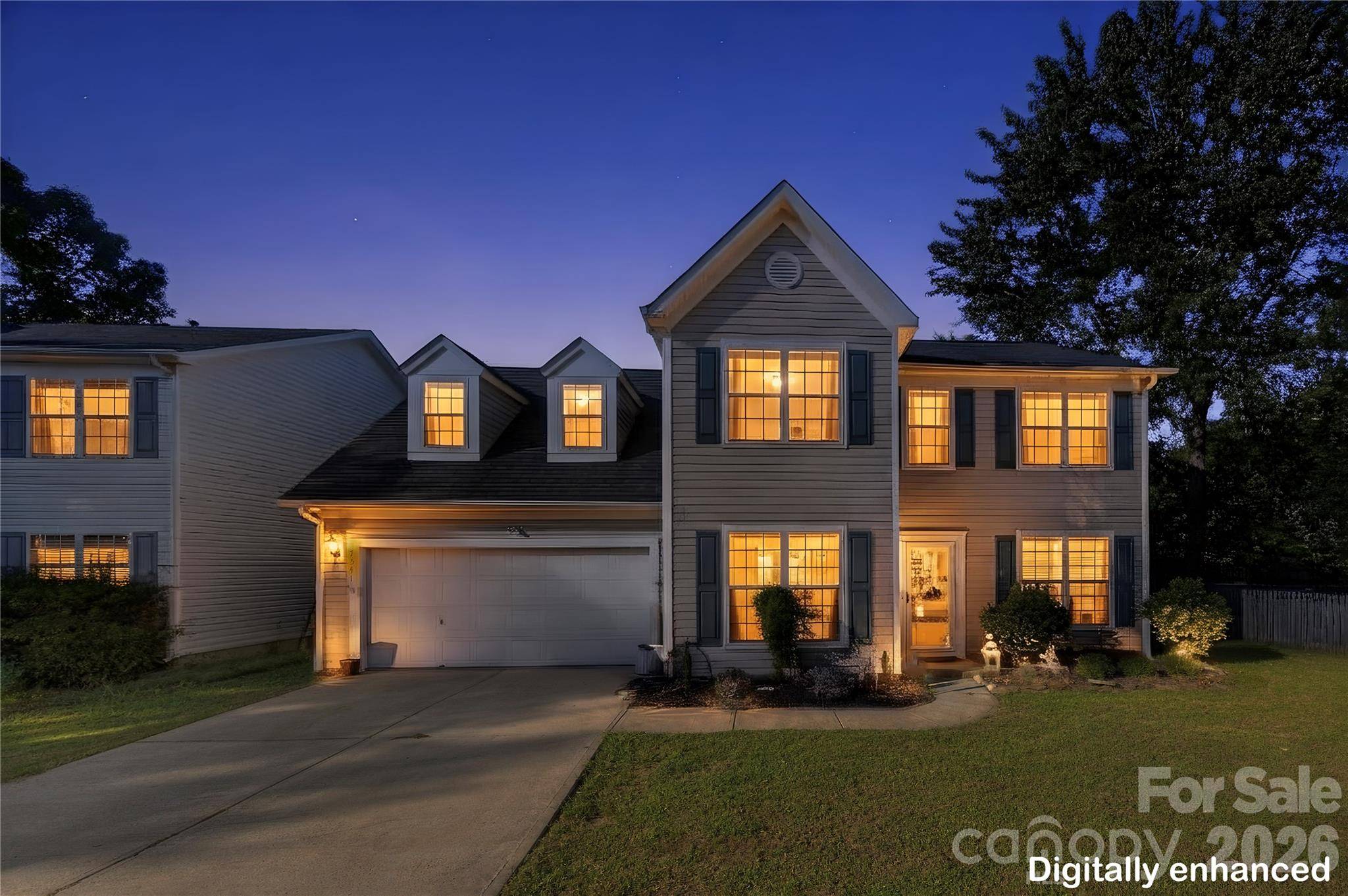 7541 Sparkleberry DR, Indian Trail, NC 28079