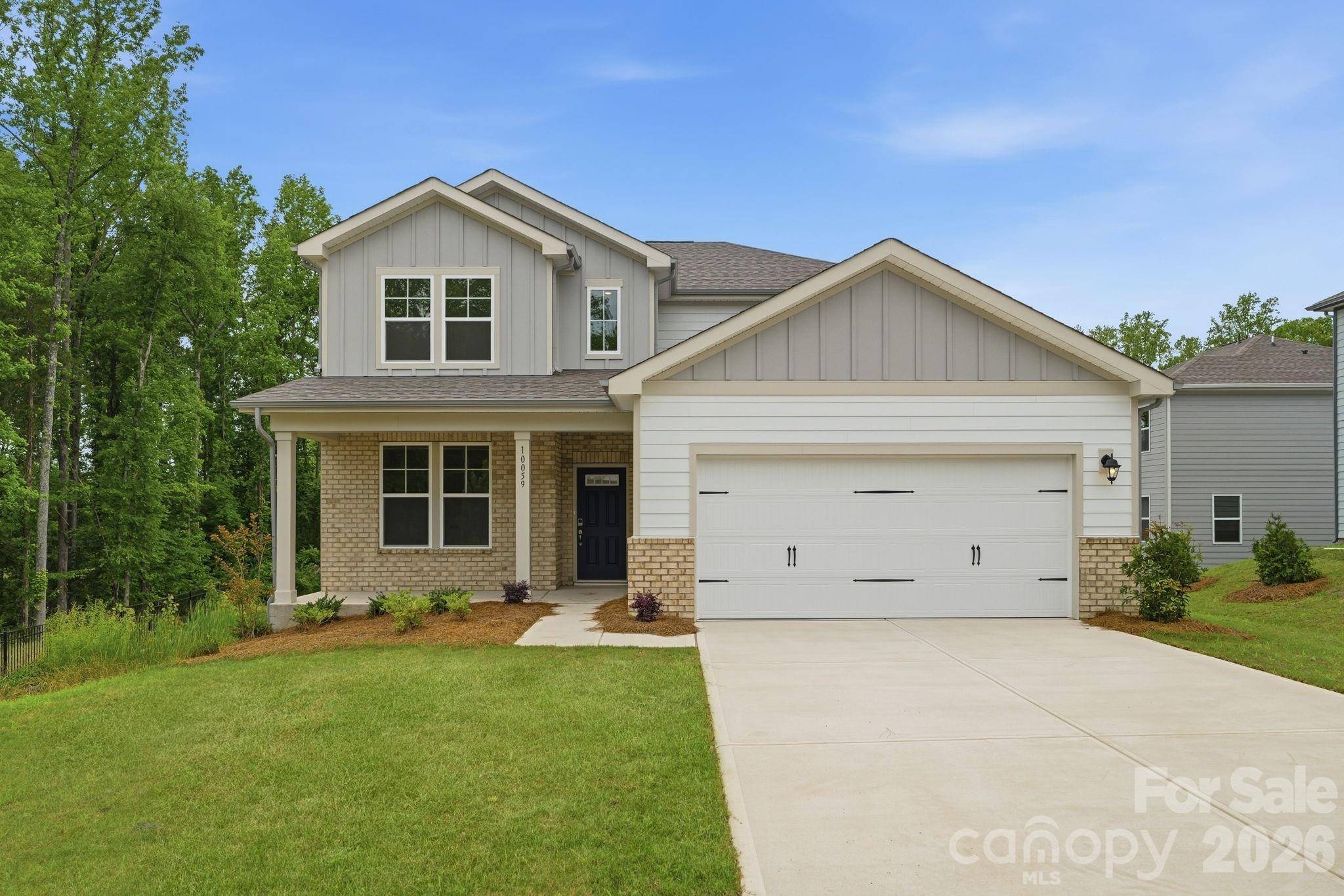 10059 Cannon Vista LN, Kannapolis, NC 28027