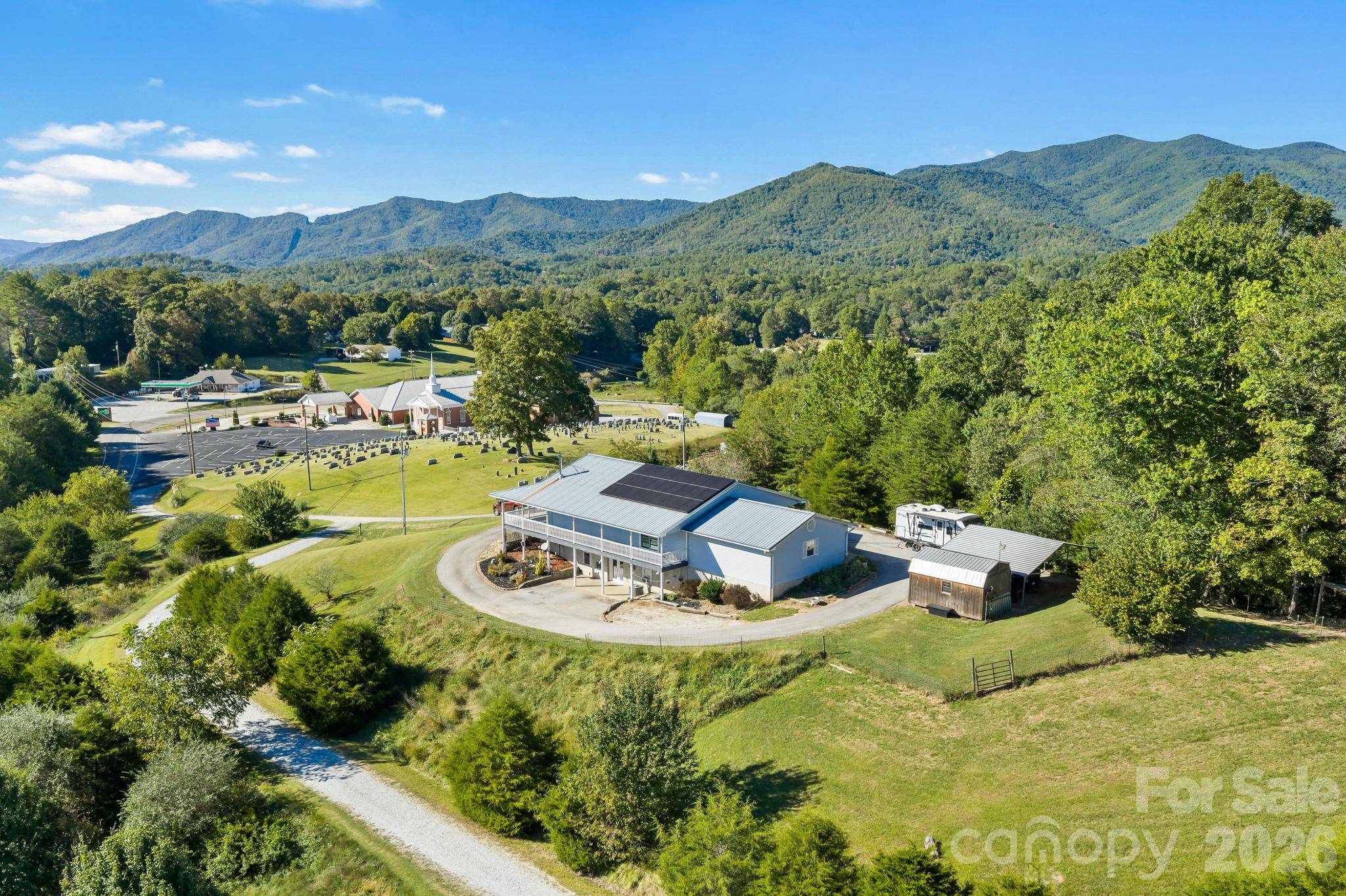 6275 Bryson City RD, Franklin, NC 28734