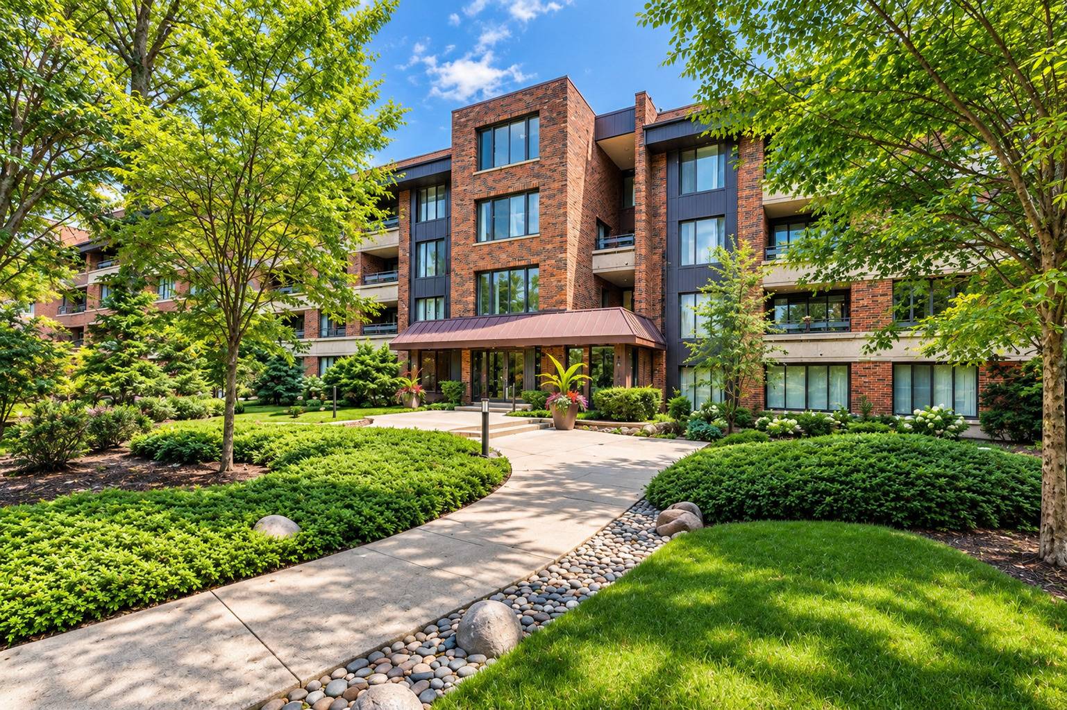 1401 Burr Oak RD #303B, Hinsdale, IL 60521
