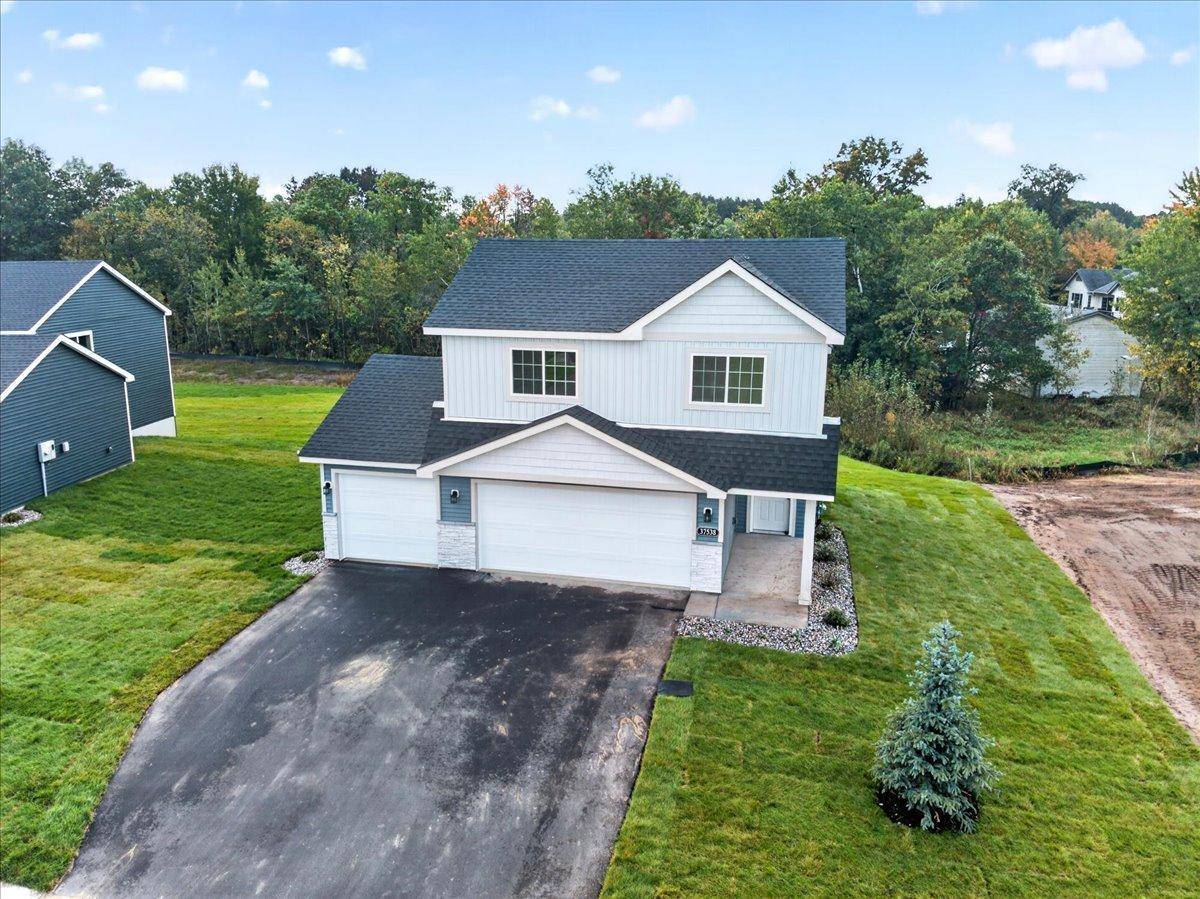 37538 Greenway AVE, North Branch, MN 55056