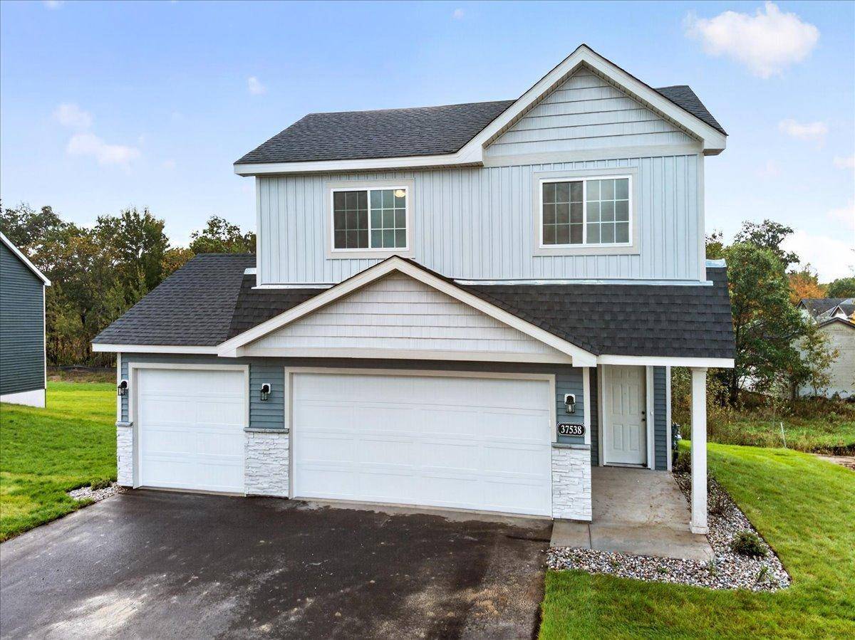 37538 Greenway AVE, North Branch, MN 55056