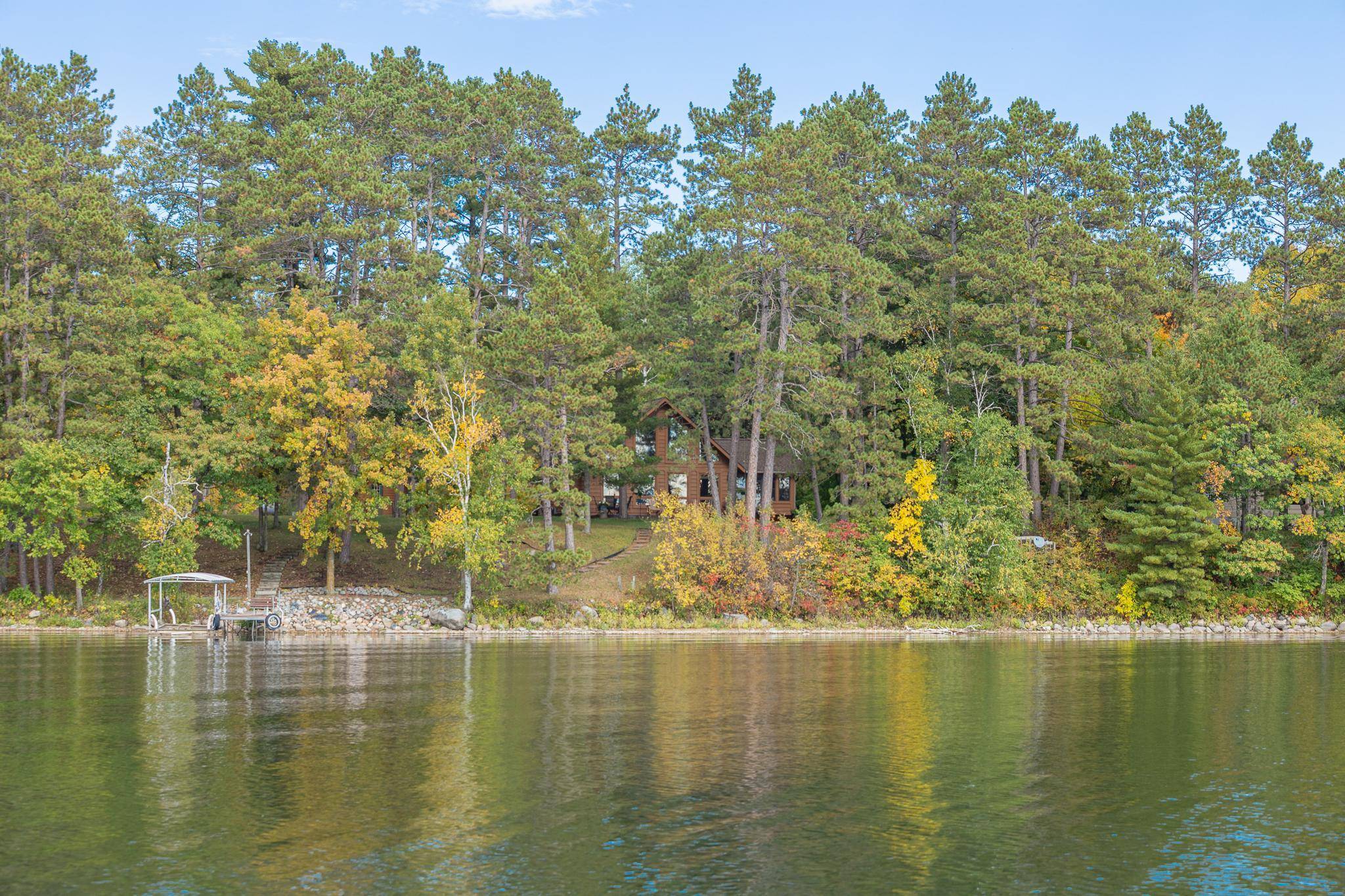 181 Broadwater LN NE, Longville, MN 56655