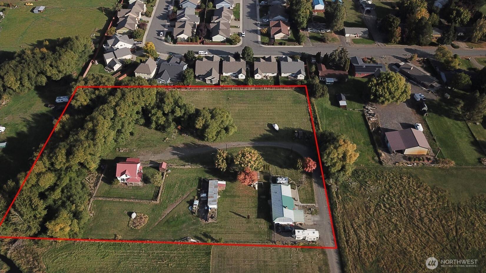 507 W Helena AVE, Ellensburg, WA 98926