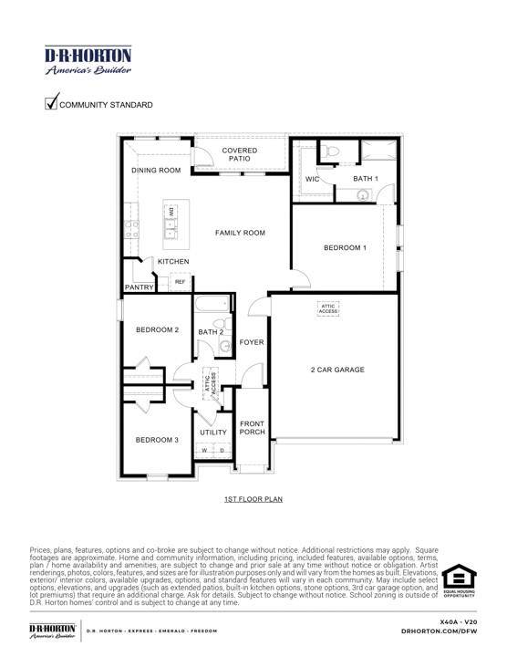 308 American Elm Drive, Nevada, TX 75173