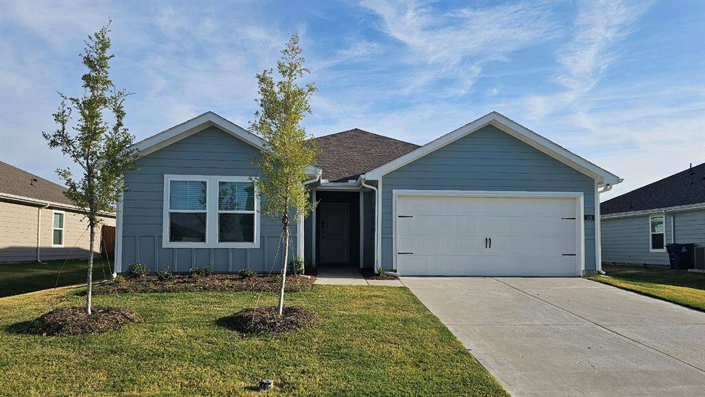 509 Saddle Blanket Drive, Nevada, TX 75173