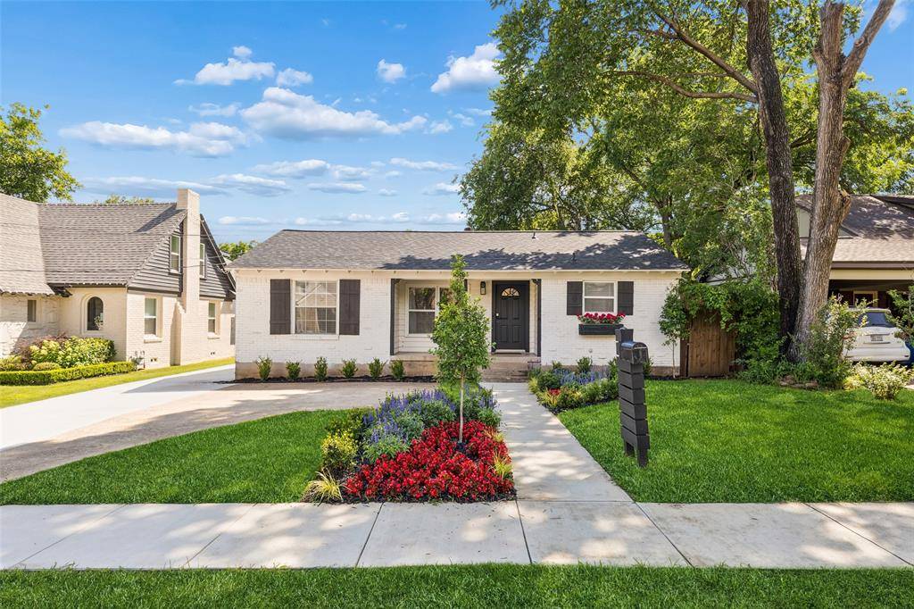 5111 Stoneleigh Avenue, Dallas, TX 75235